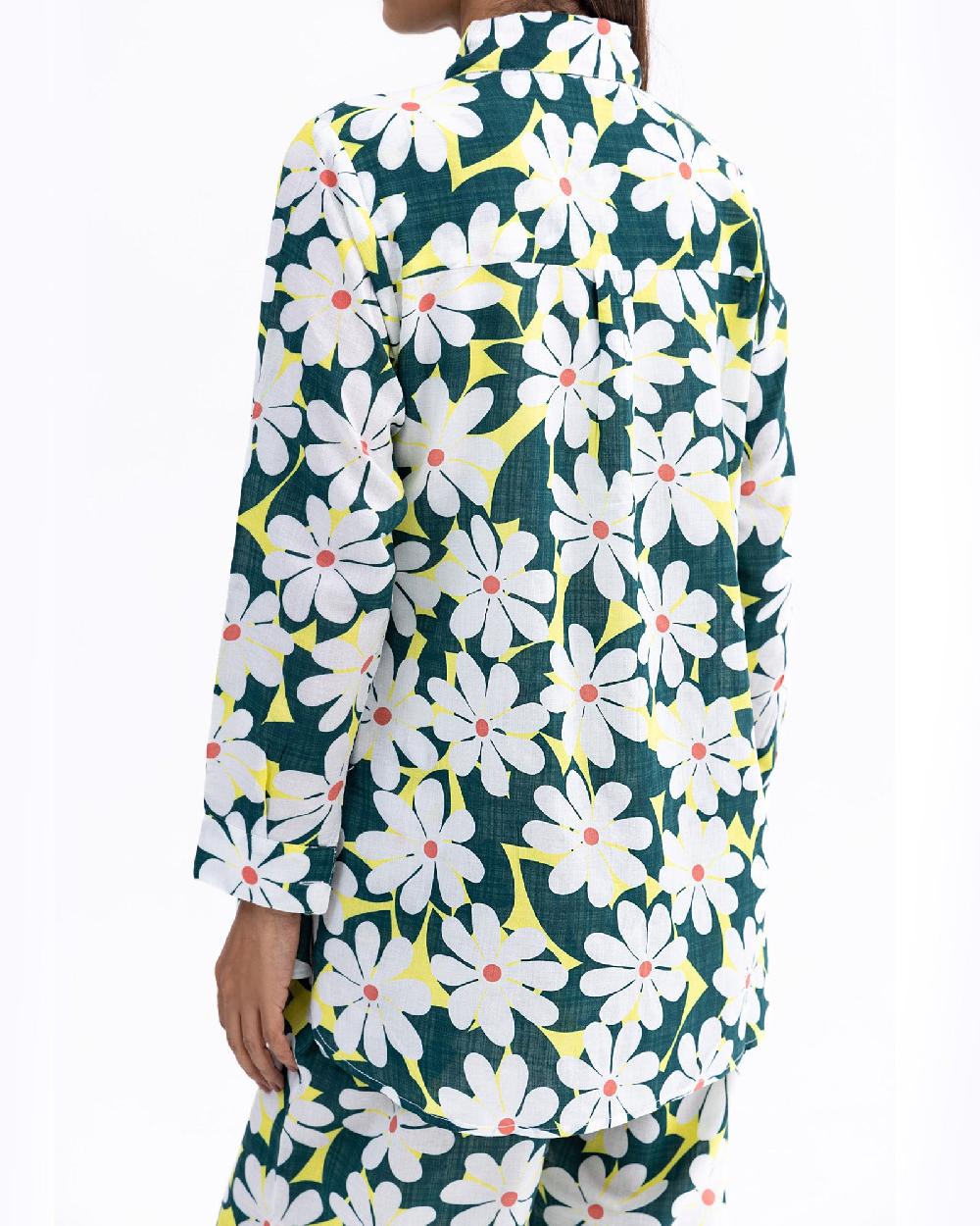 Engine Suit LE5002-00M-GRN