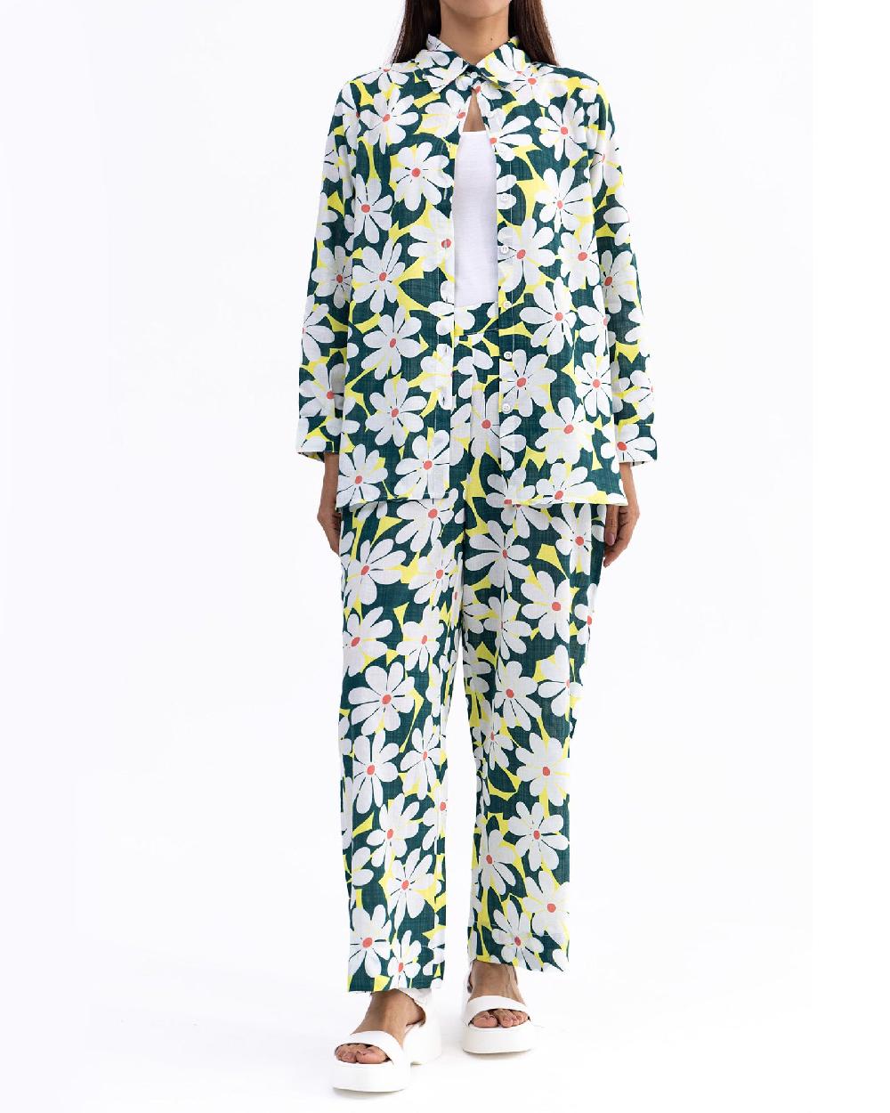 engine Suit LE5002-00M-GRN