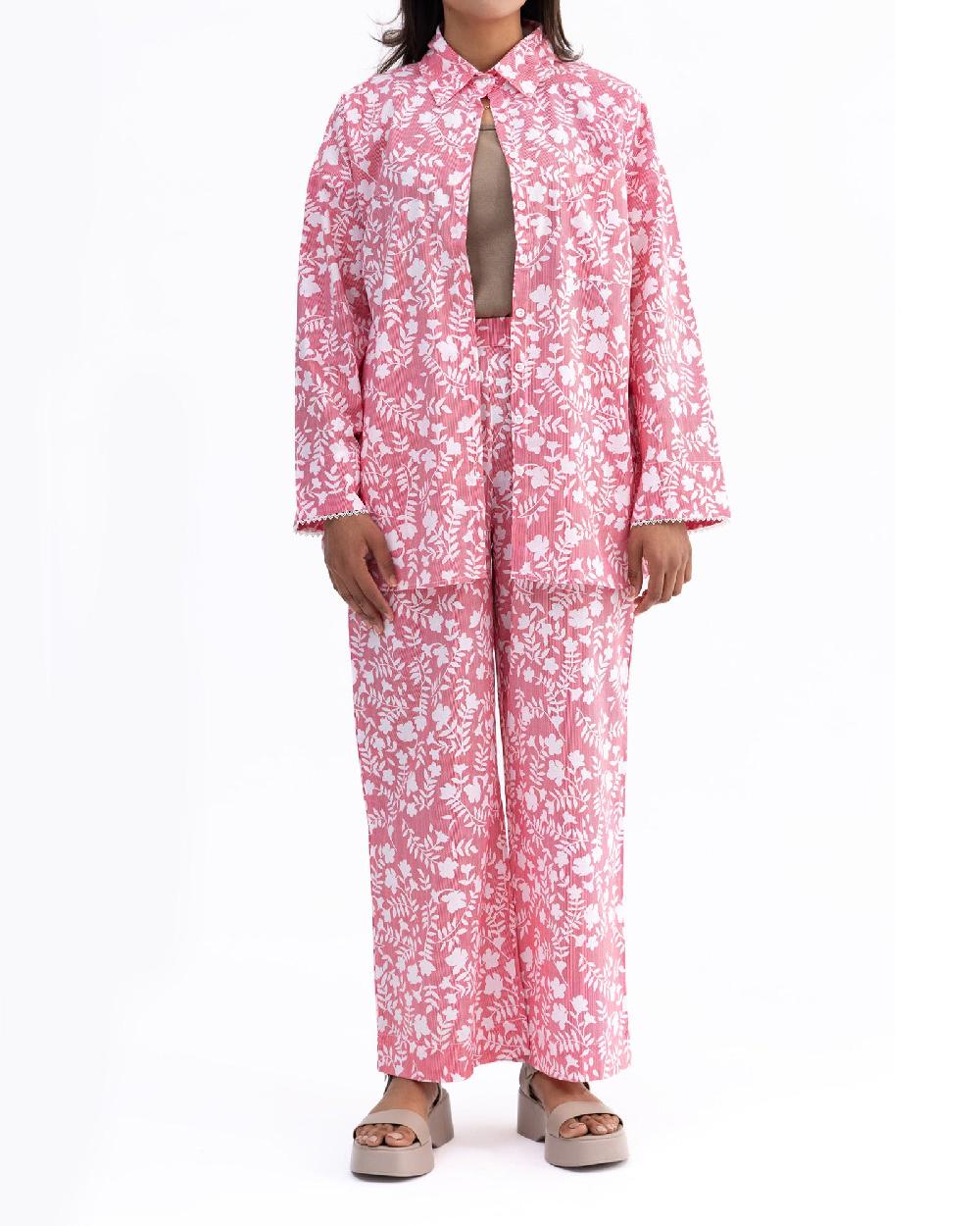 engine Suit LE5005-00L-PNK