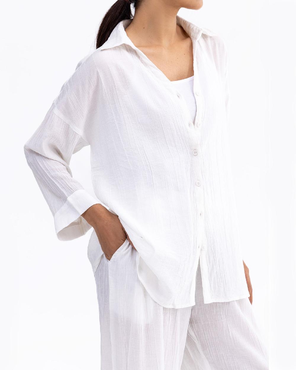 Engine Suit LE5006-00S-WHT