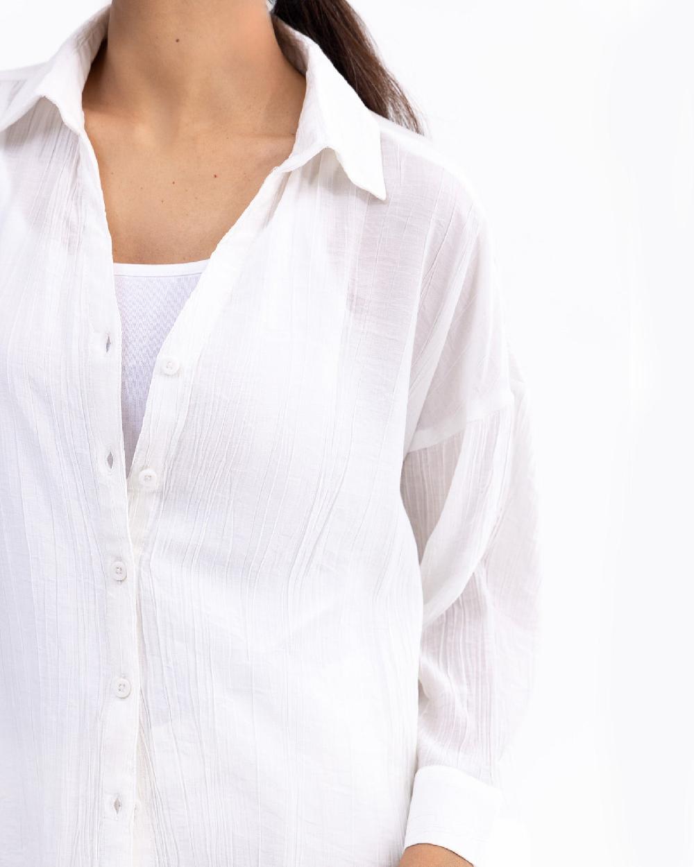 Engine Suit LE5006-00S-WHT