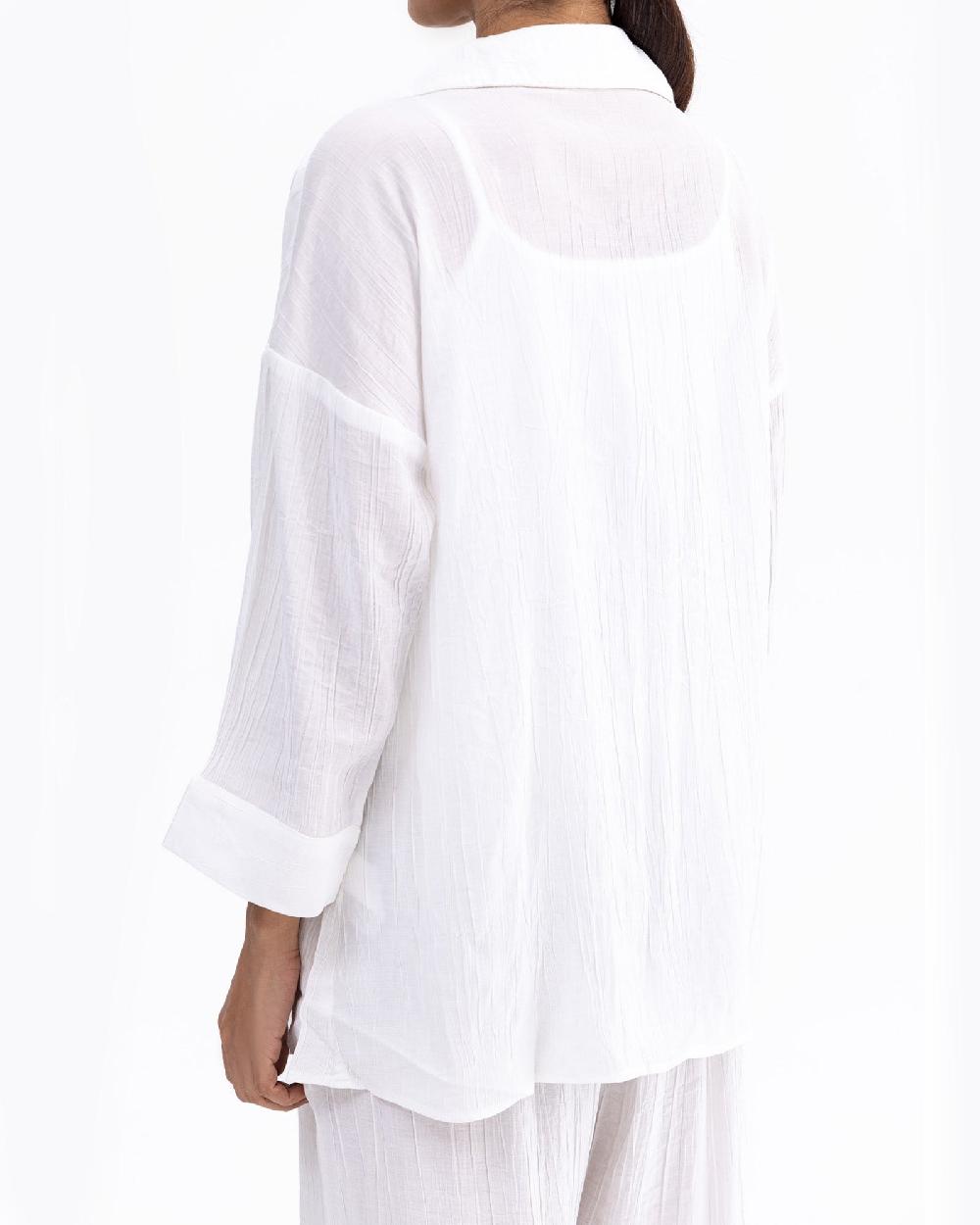 Engine Suit LE5006-00S-WHT