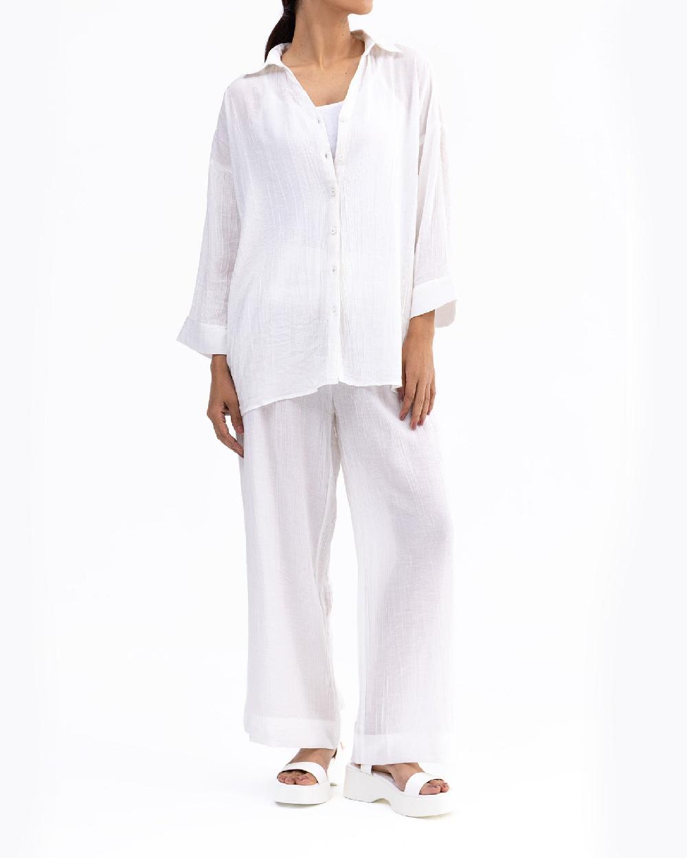 engine Suit LE5006-00S-WHT