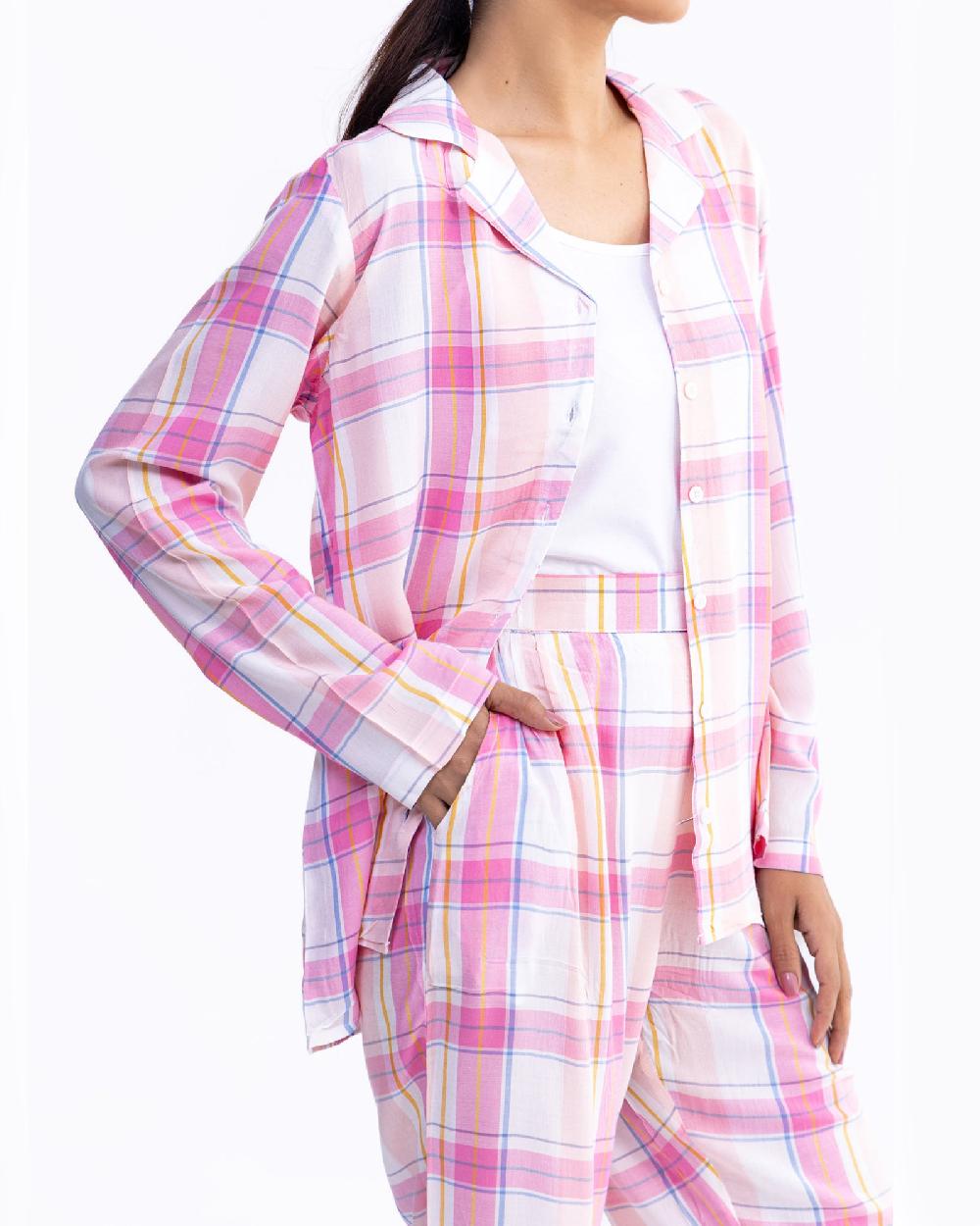 Engine Suit LE5008-00S-PNK