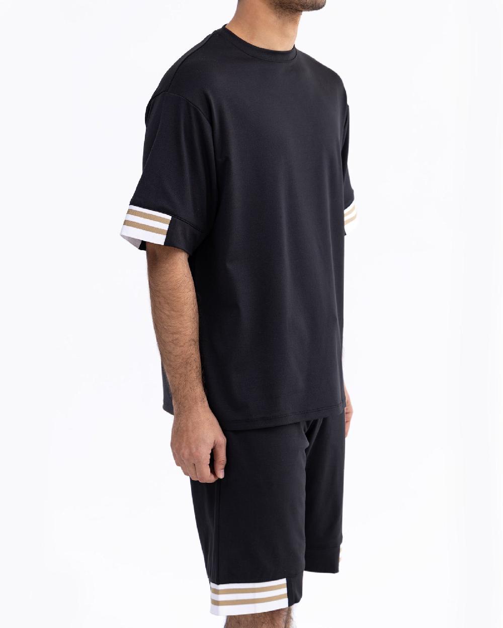 Engine Suit ME5005-00L-BLK