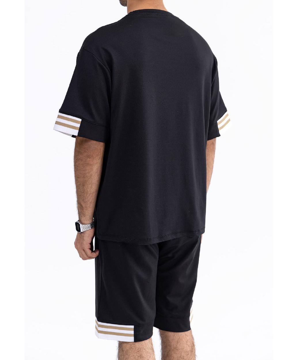 Engine Suit ME5005-00L-BLK