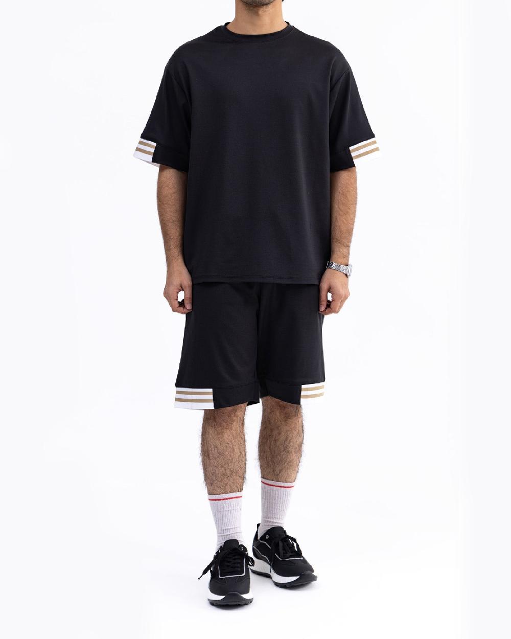 engine Suit ME5005-00L-BLK