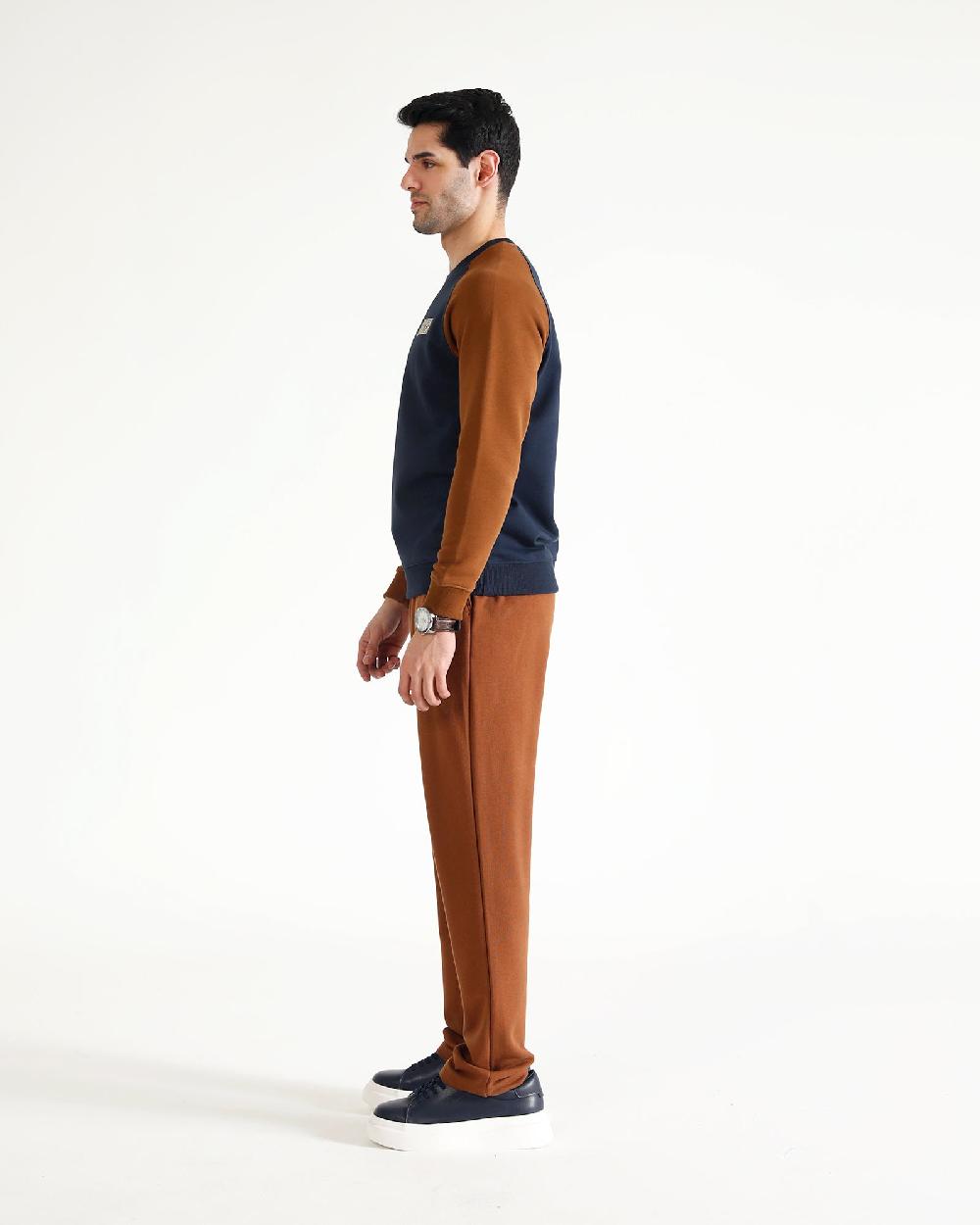 Engine Sweat Shirt FT4159-00L-NVY