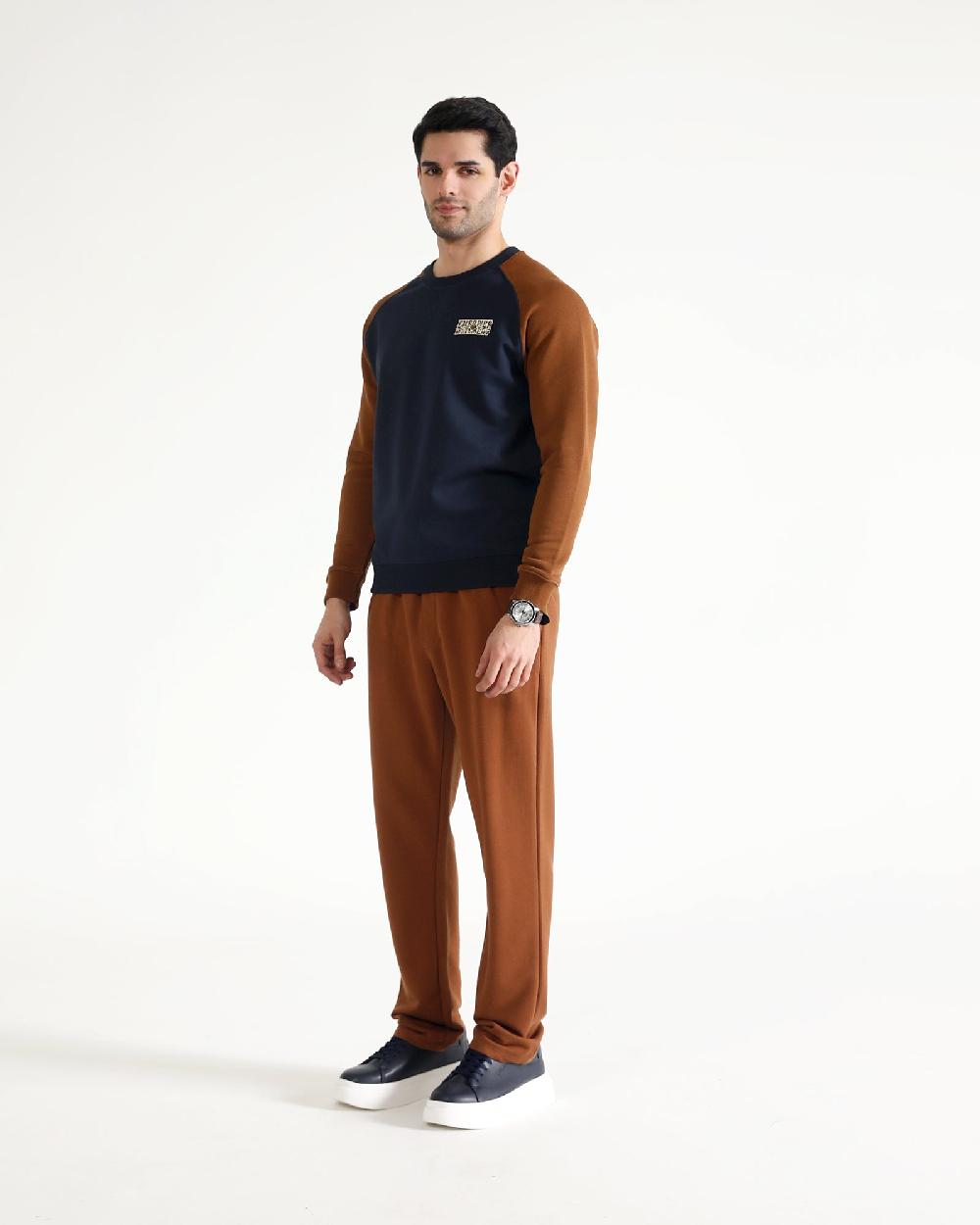 Engine Sweat Shirt FT4159-00L-NVY