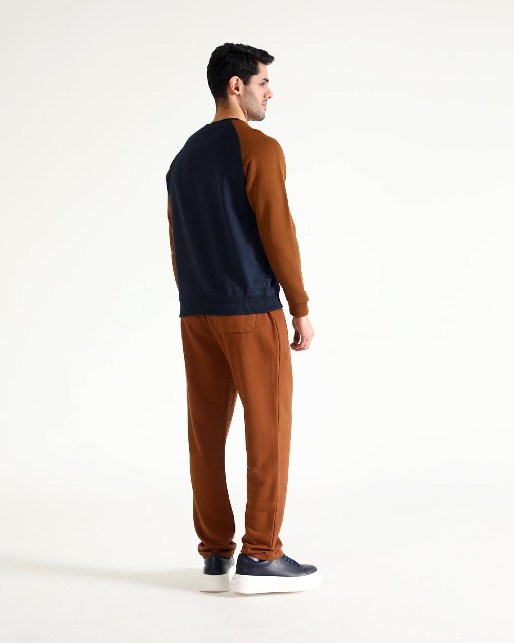 Engine Sweat Shirt FT4159-00L-NVY