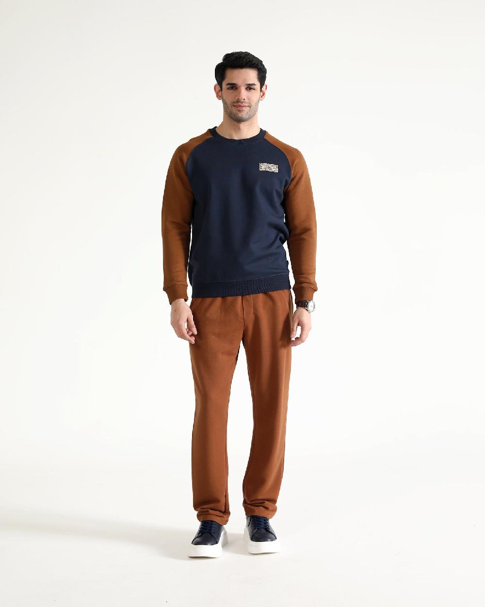 engine Sweat Shirt FT4159-00L-NVY