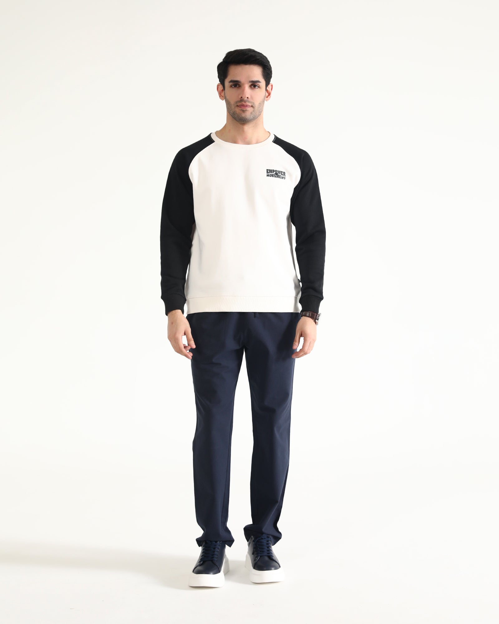 Engine Sweat Shirt FT4159-00L-OWT
