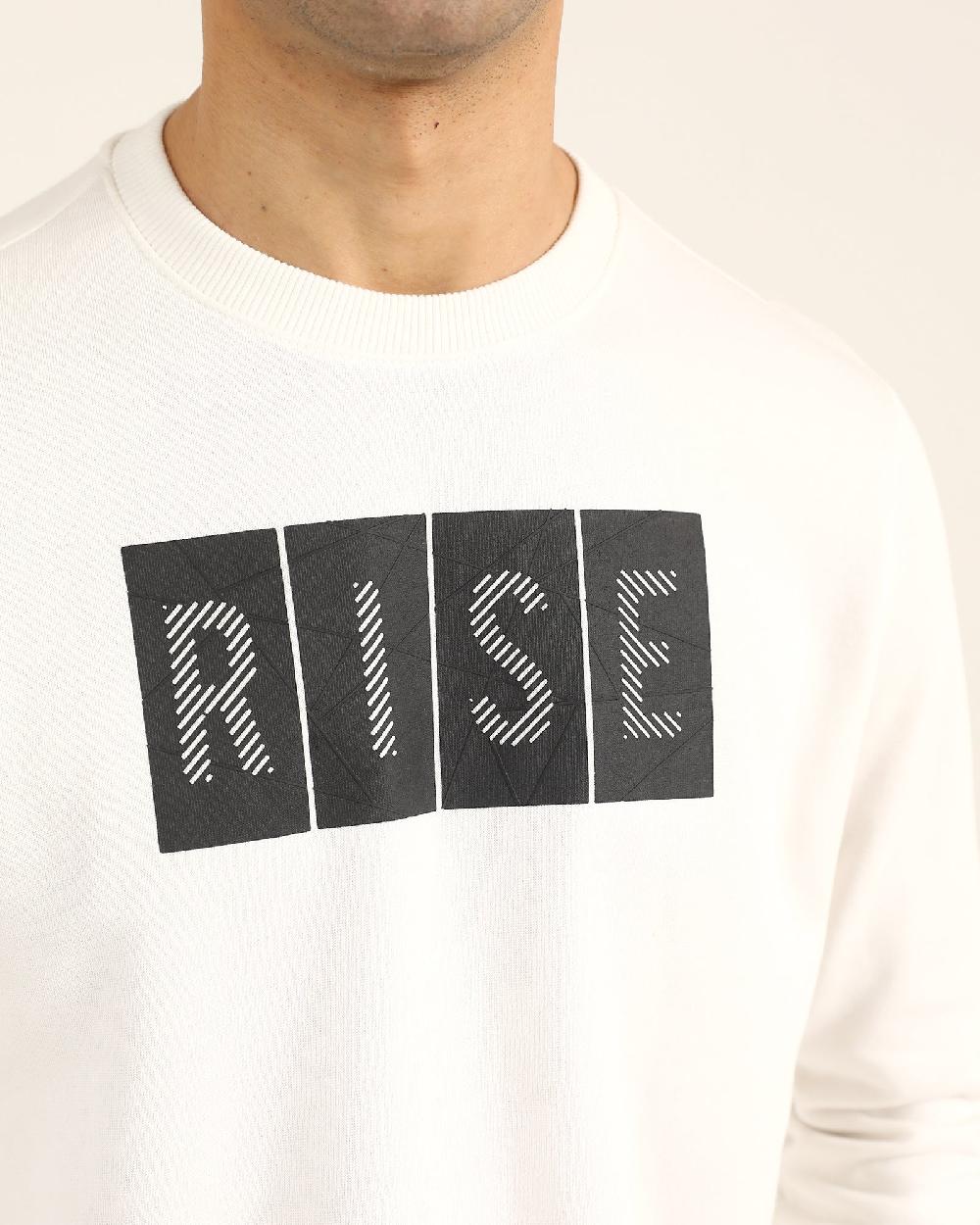 Engine Sweat Shirt FT4165-00S-WHT
