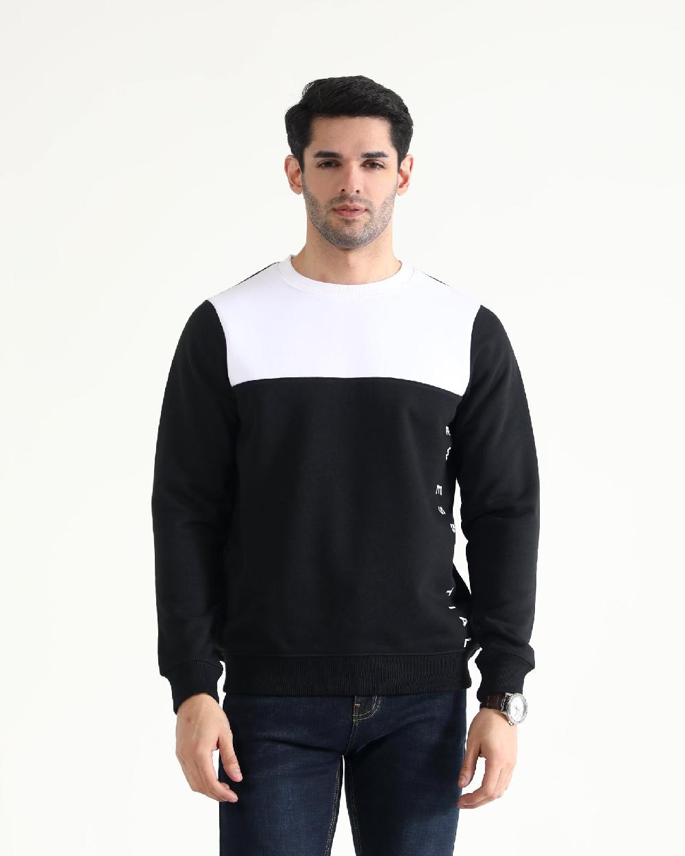 engine Sweat Shirt FT4166-00L-BLK