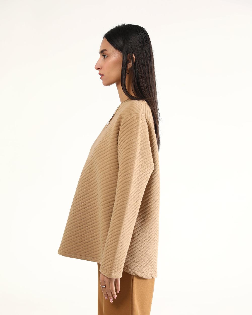 Engine Sweat Shirt LT4082-00S-KHK