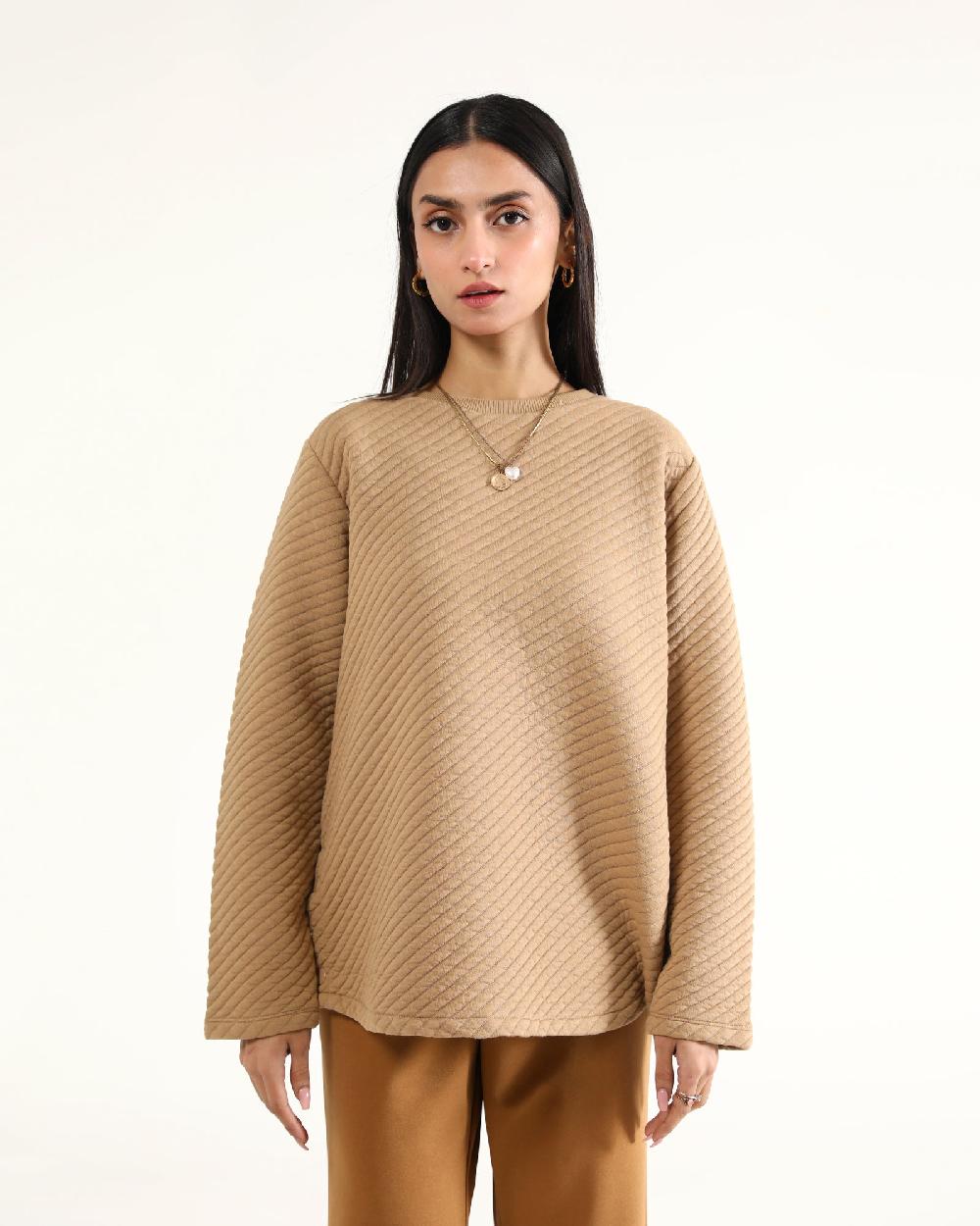 engine Sweat Shirt LT4082-00S-KHK