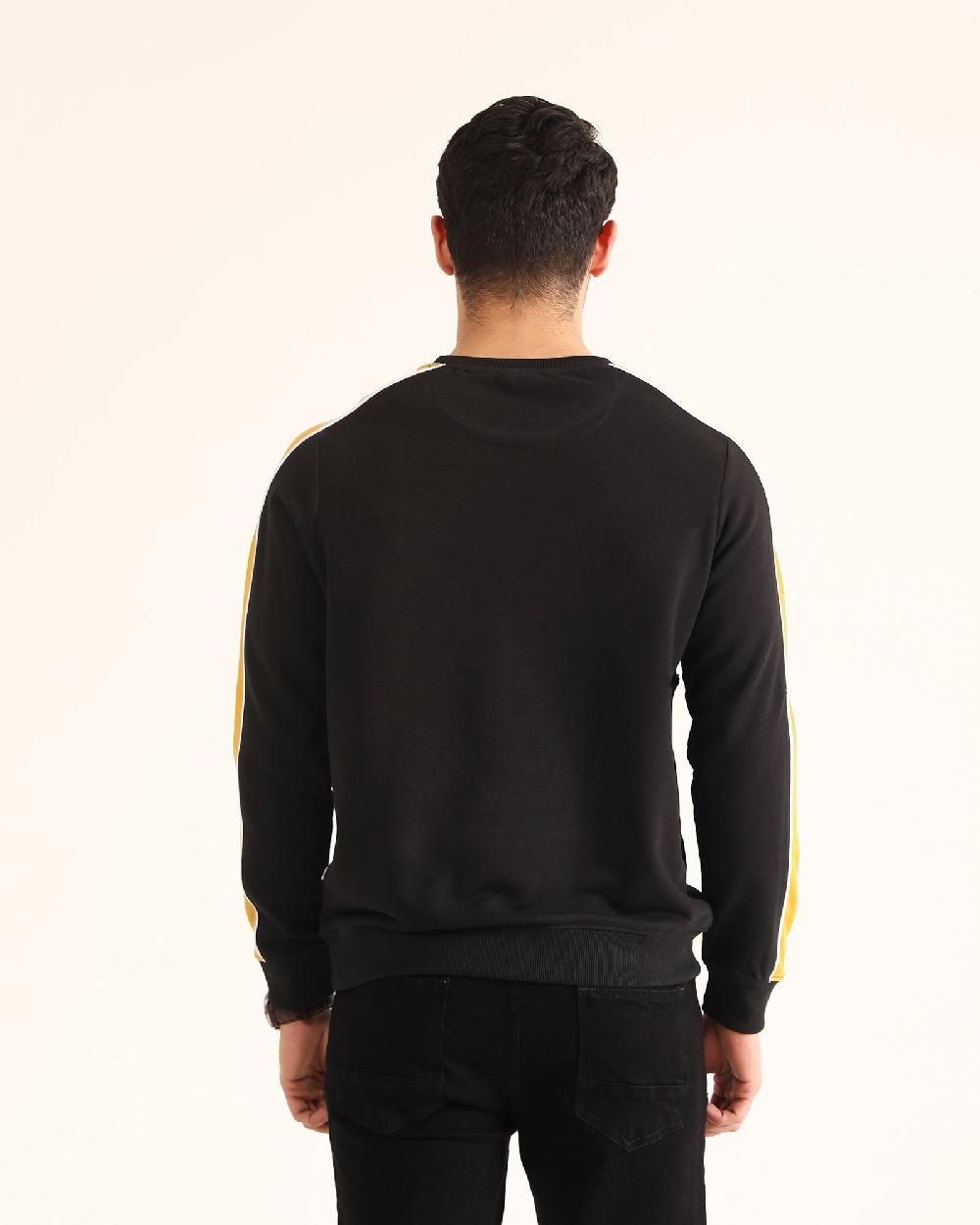 Engine Sweat Shirt MT4219-00L-BLK