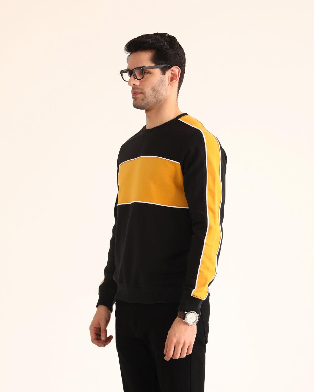 Engine Sweat Shirt MT4219-00L-BLK