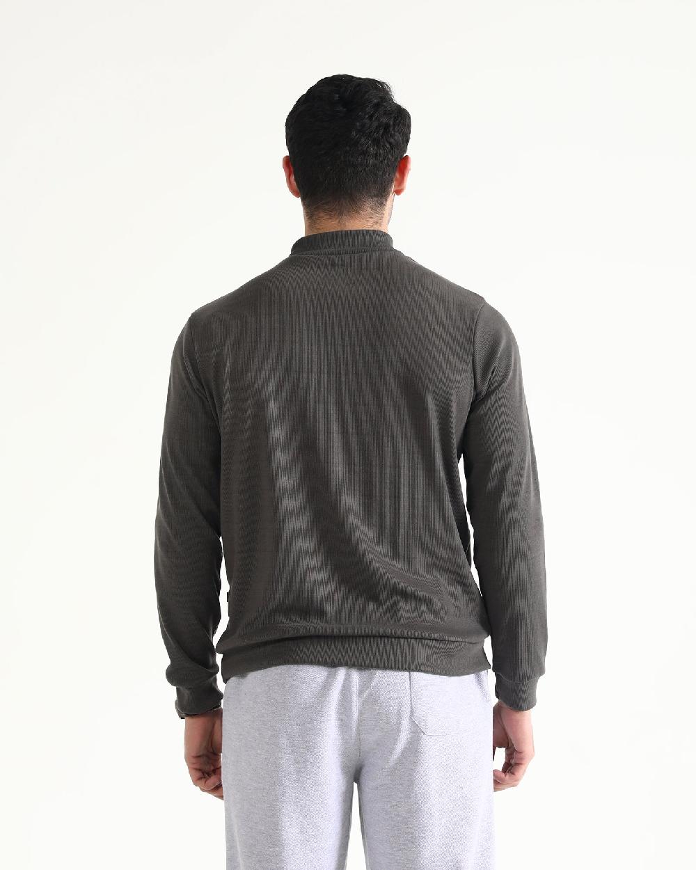 Engine Sweat Shirt MT4221-00L-CHR