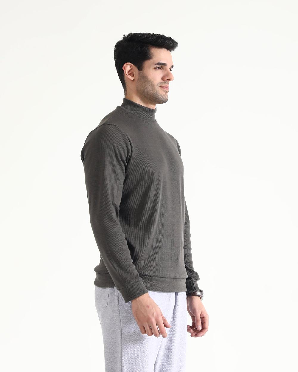 Engine Sweat Shirt MT4221-00L-CHR