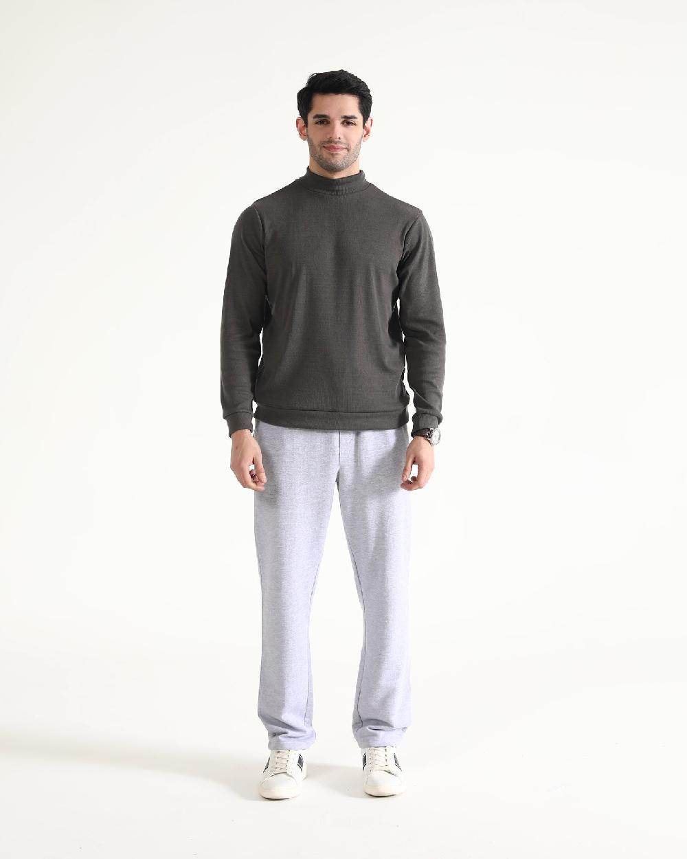 Engine Sweat Shirt MT4221-00L-CHR