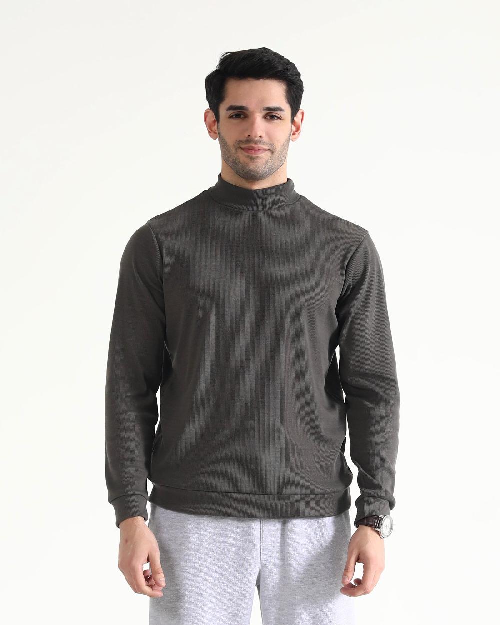 engine Sweat Shirt MT4221-00L-CHR