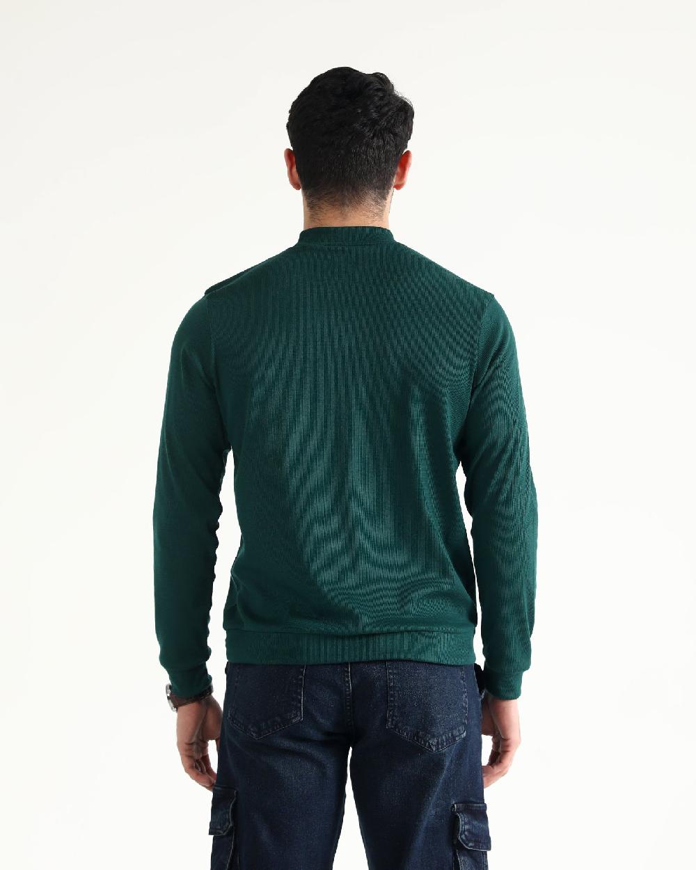 Engine Sweat Shirt MT4221-00M-GRN
