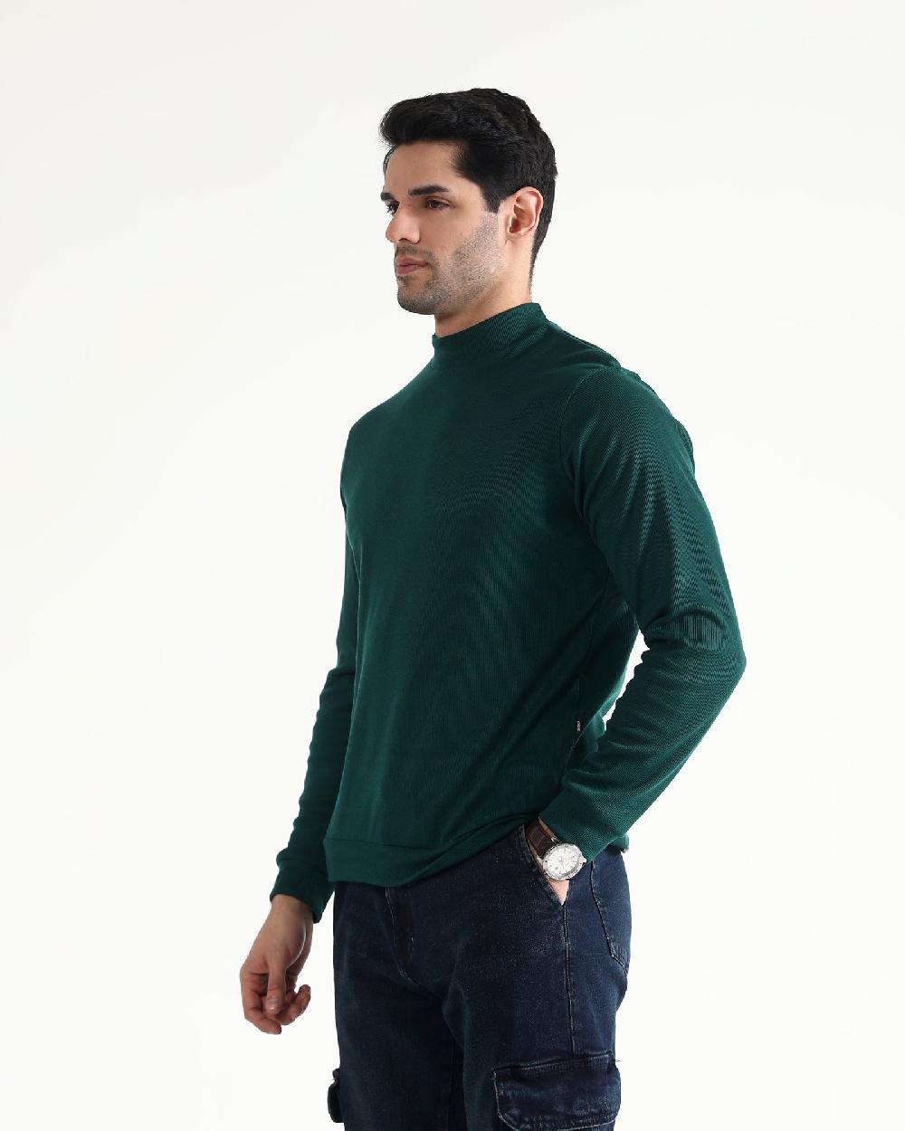 Engine Sweat Shirt MT4221-00M-GRN