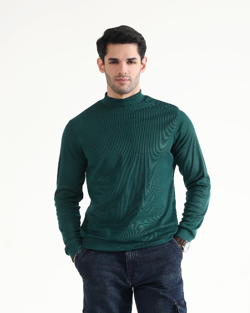 engine Sweat Shirt MT4221-00M-GRN