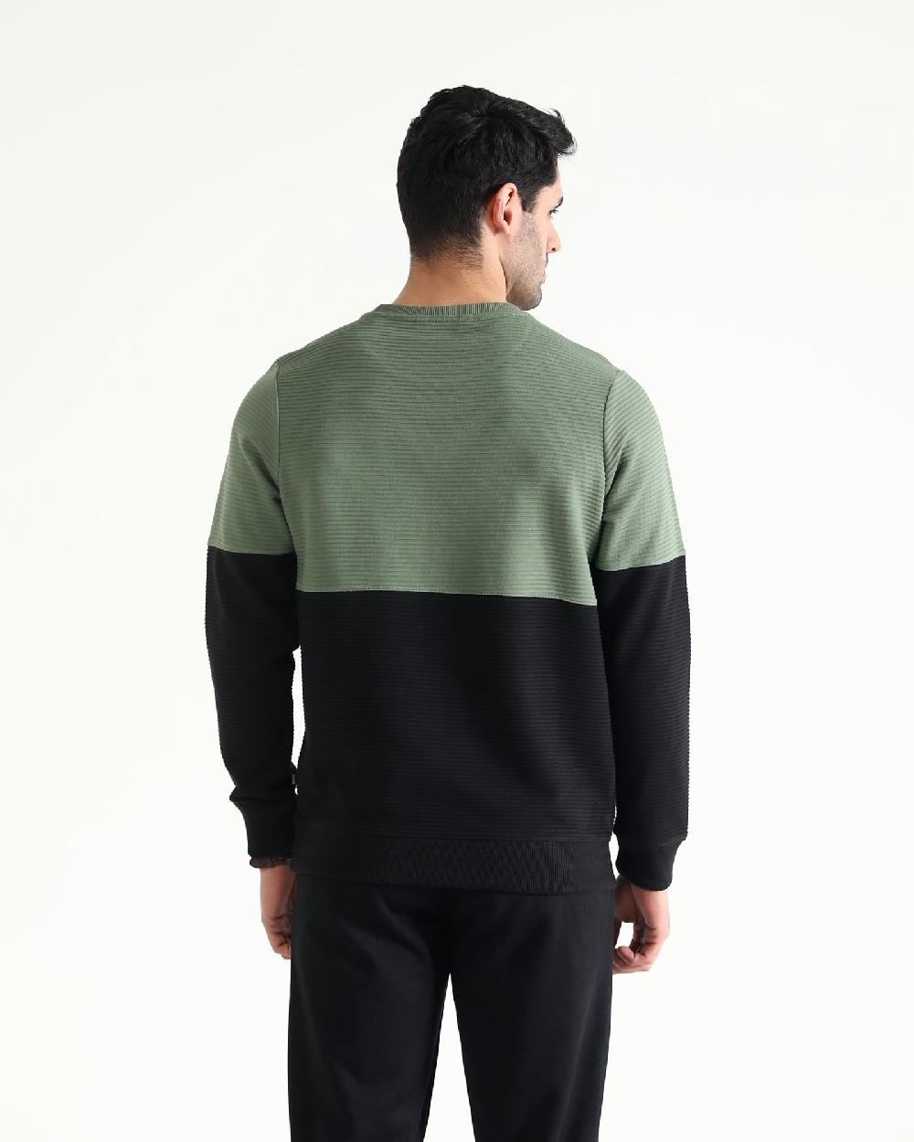 Engine Sweat Shirt MT4224-00L-GRN