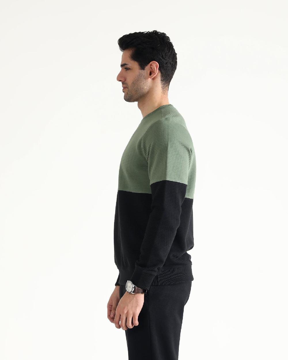 Engine Sweat Shirt MT4224-00L-GRN