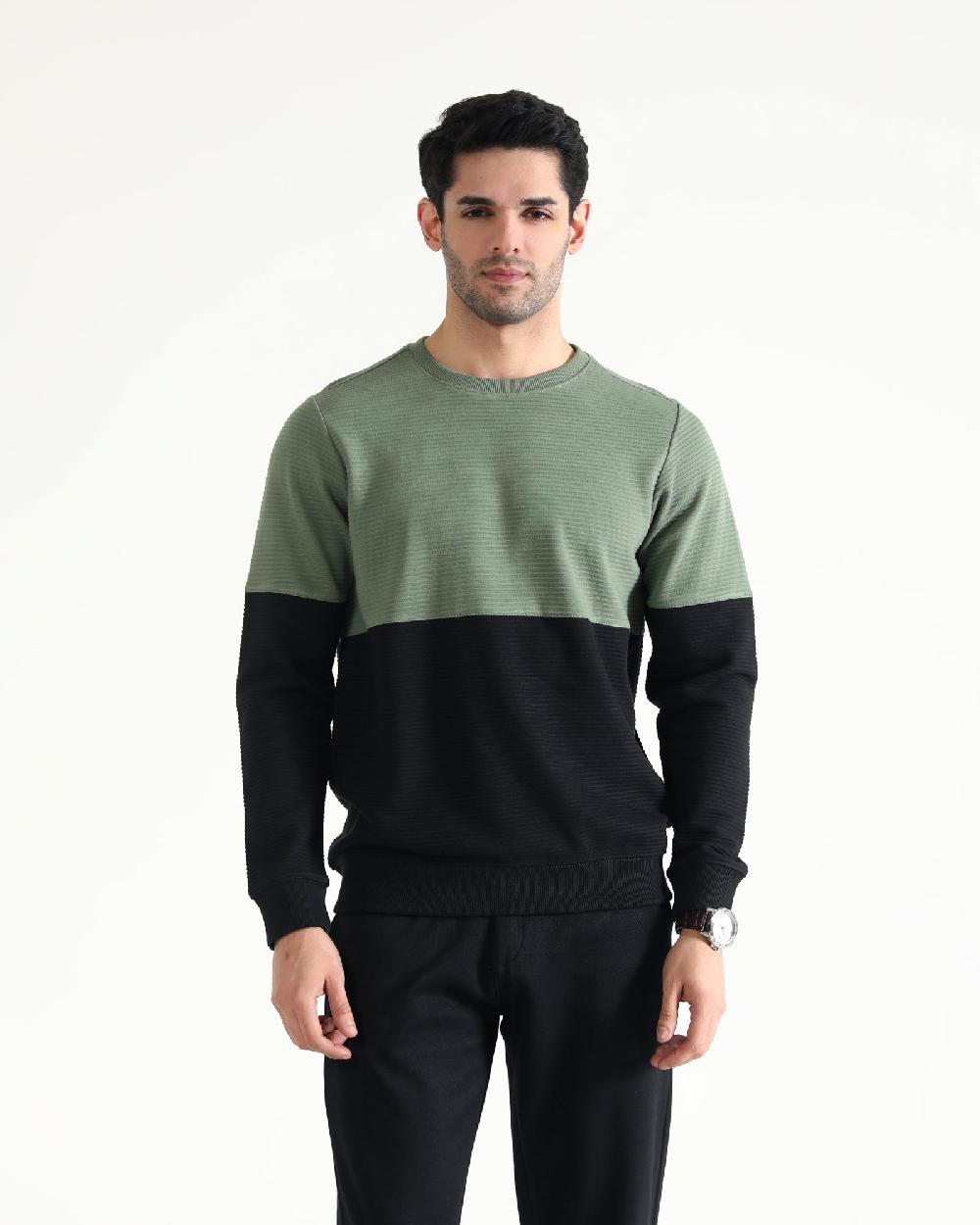 engine Sweat Shirt MT4224-00L-GRN