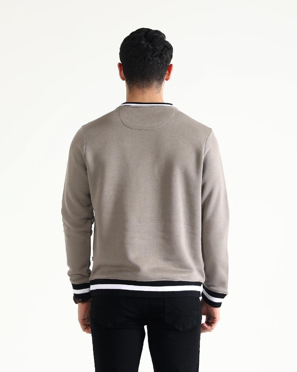 Engine Sweat Shirt MT4228-00L-SND