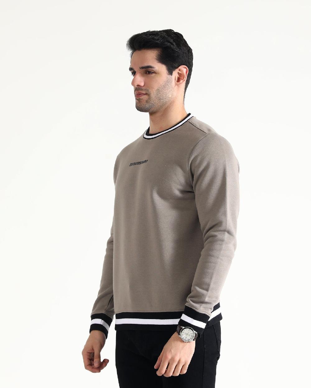 Engine Sweat Shirt MT4228-00L-SND