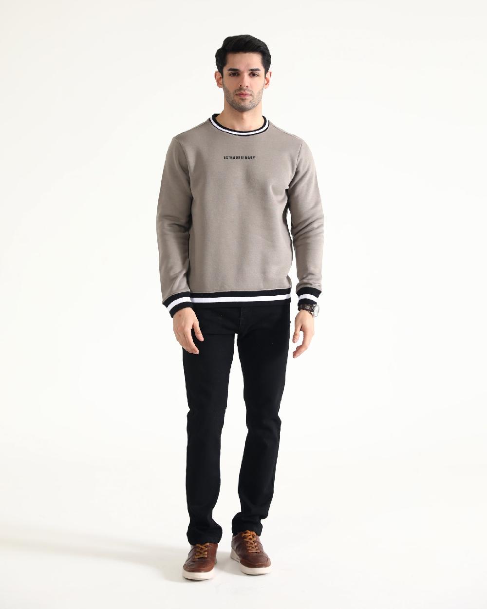 Engine Sweat Shirt MT4228-00L-SND