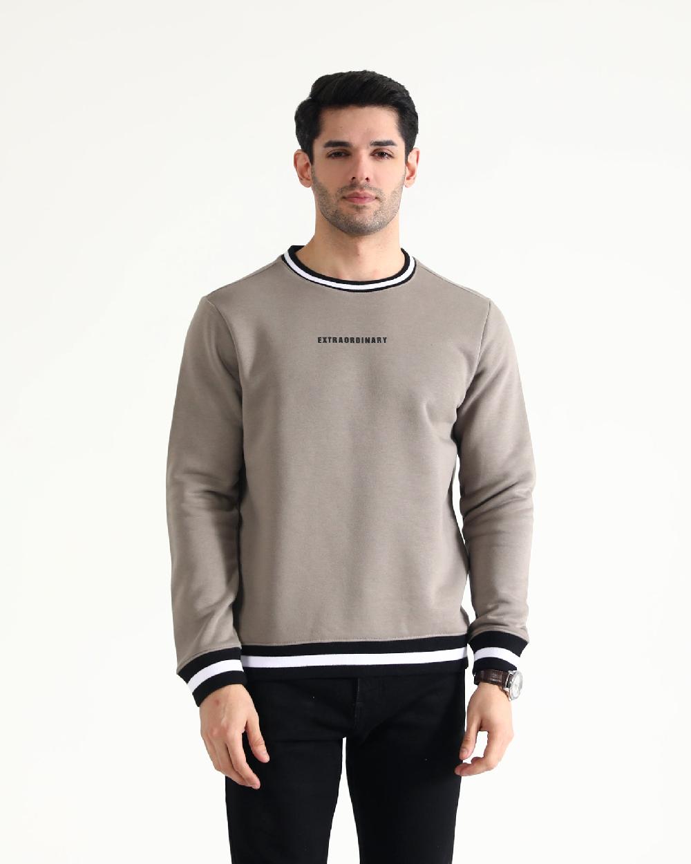 engine Sweat Shirt MT4228-00L-SND