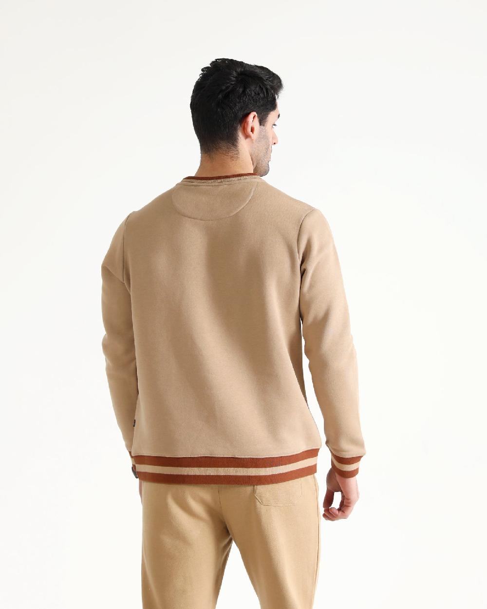 Engine Sweat Shirt MT4228-00S-BGE