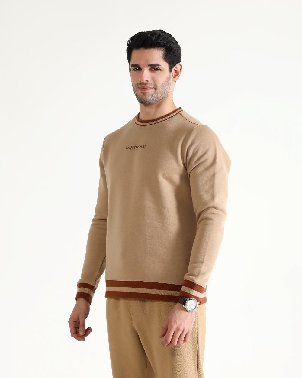 engine Sweat Shirt MT4228-00S-BGE