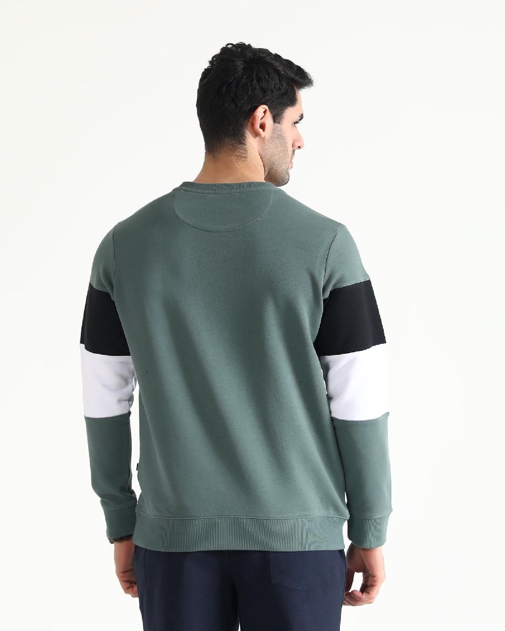 Engine Sweat Shirt MT4230-00S-SGN