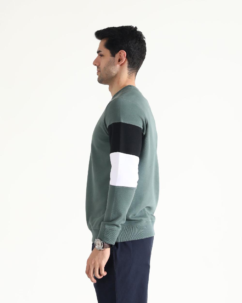 Engine Sweat Shirt MT4230-00S-SGN