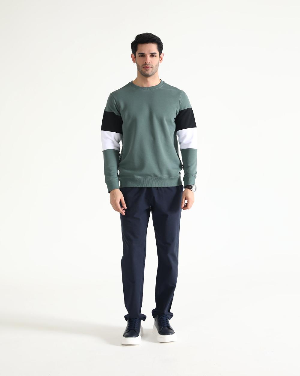 Engine Sweat Shirt MT4230-00S-SGN