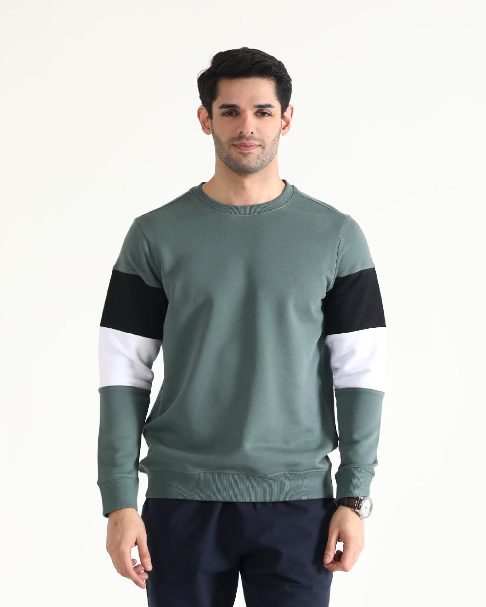 engine Sweat Shirt MT4230-00S-SGN