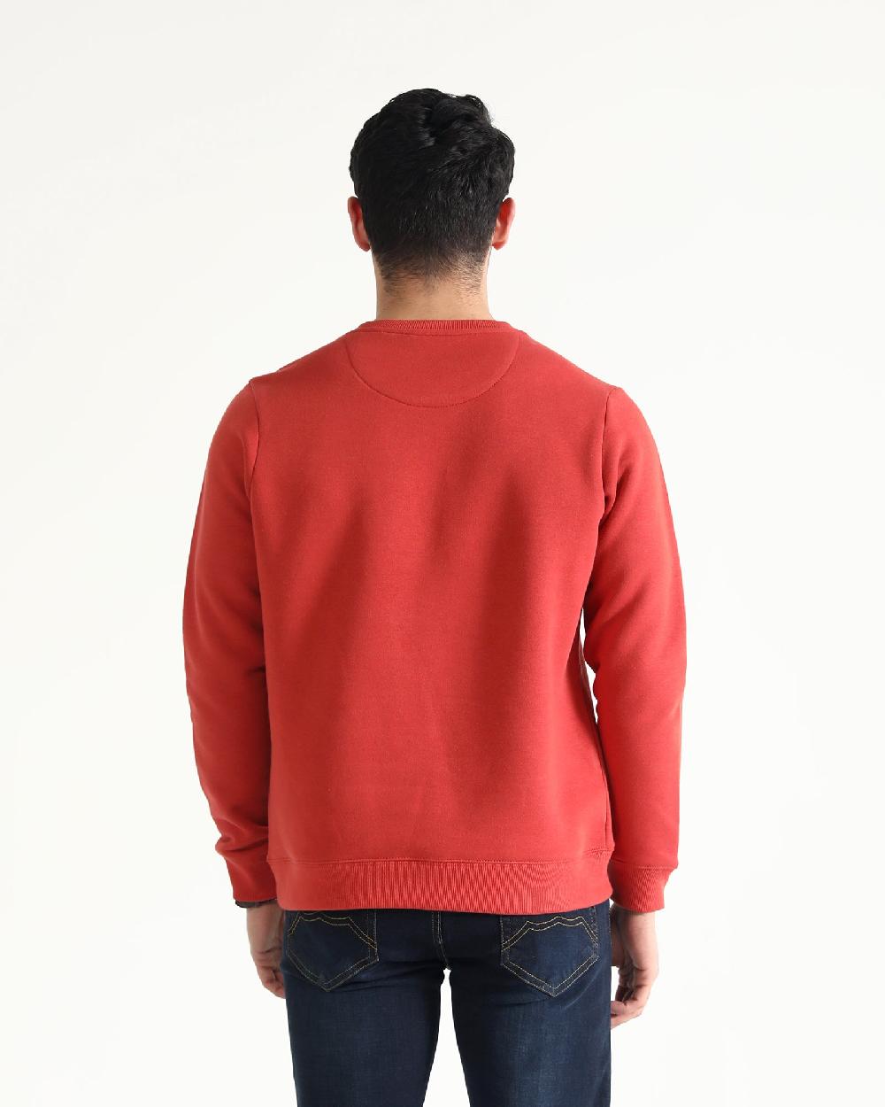 Engine Sweat Shirt MT4231-00L-RST