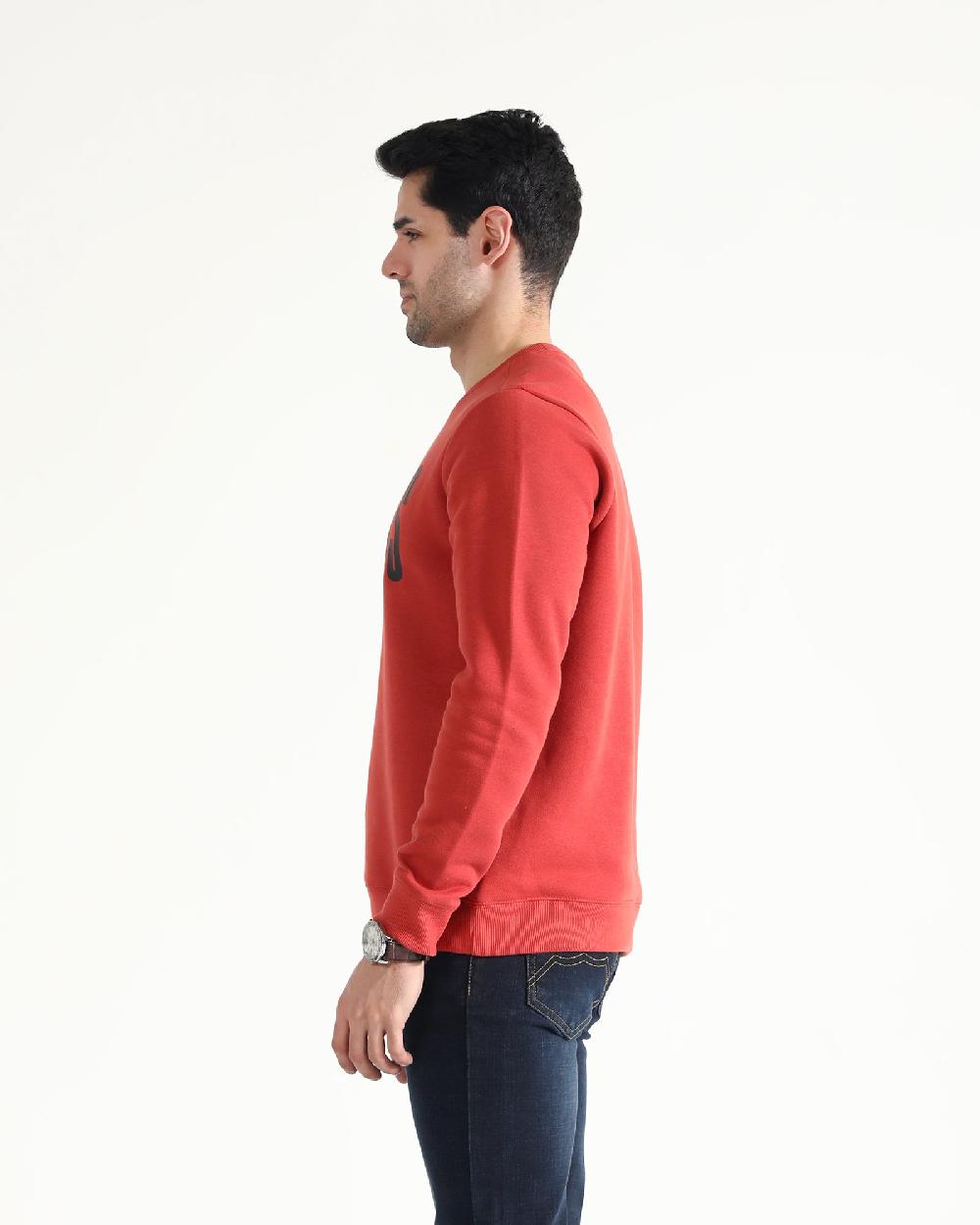 Engine Sweat Shirt MT4231-00L-RST
