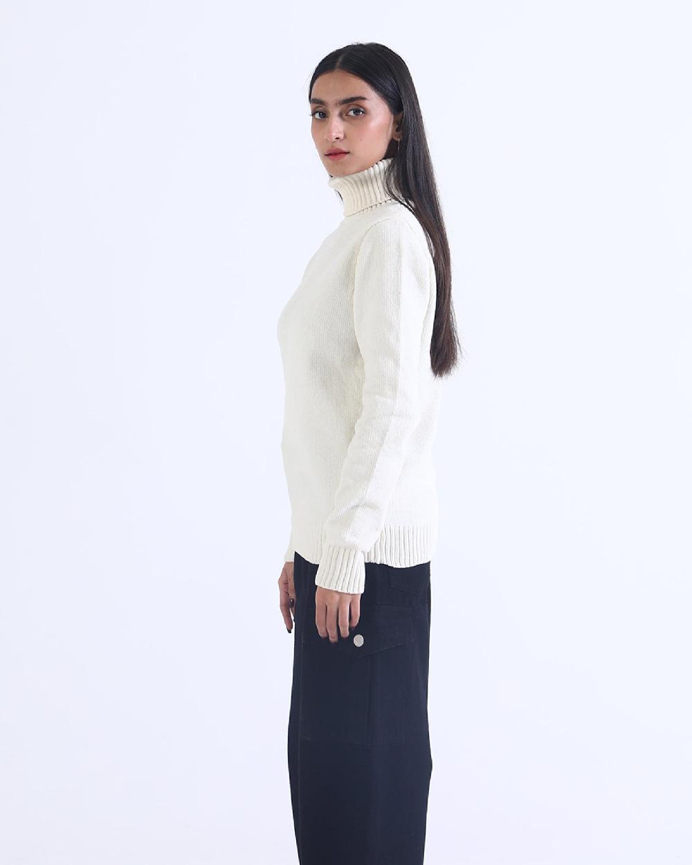 Engine Sweater LX4001-00M-OWT