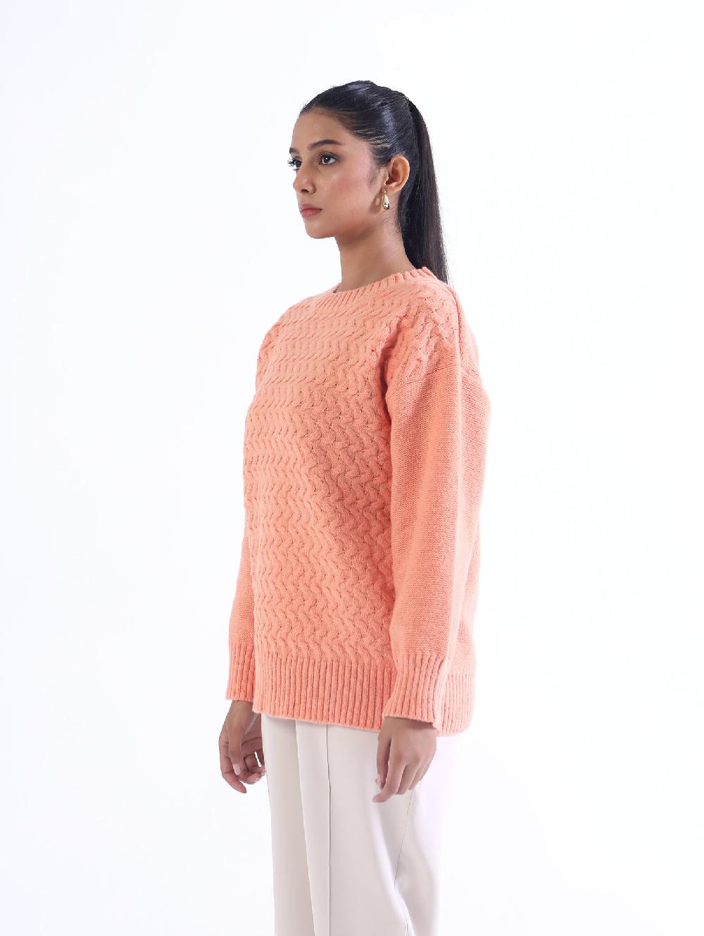 Engine Sweater LX4014-00S-PCH