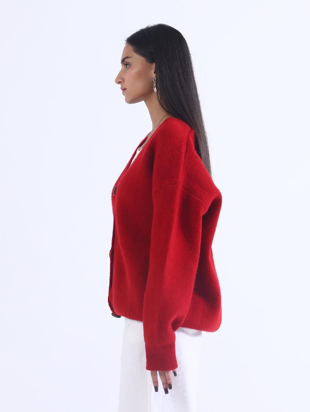 Engine Sweater LX4017-00L-RED