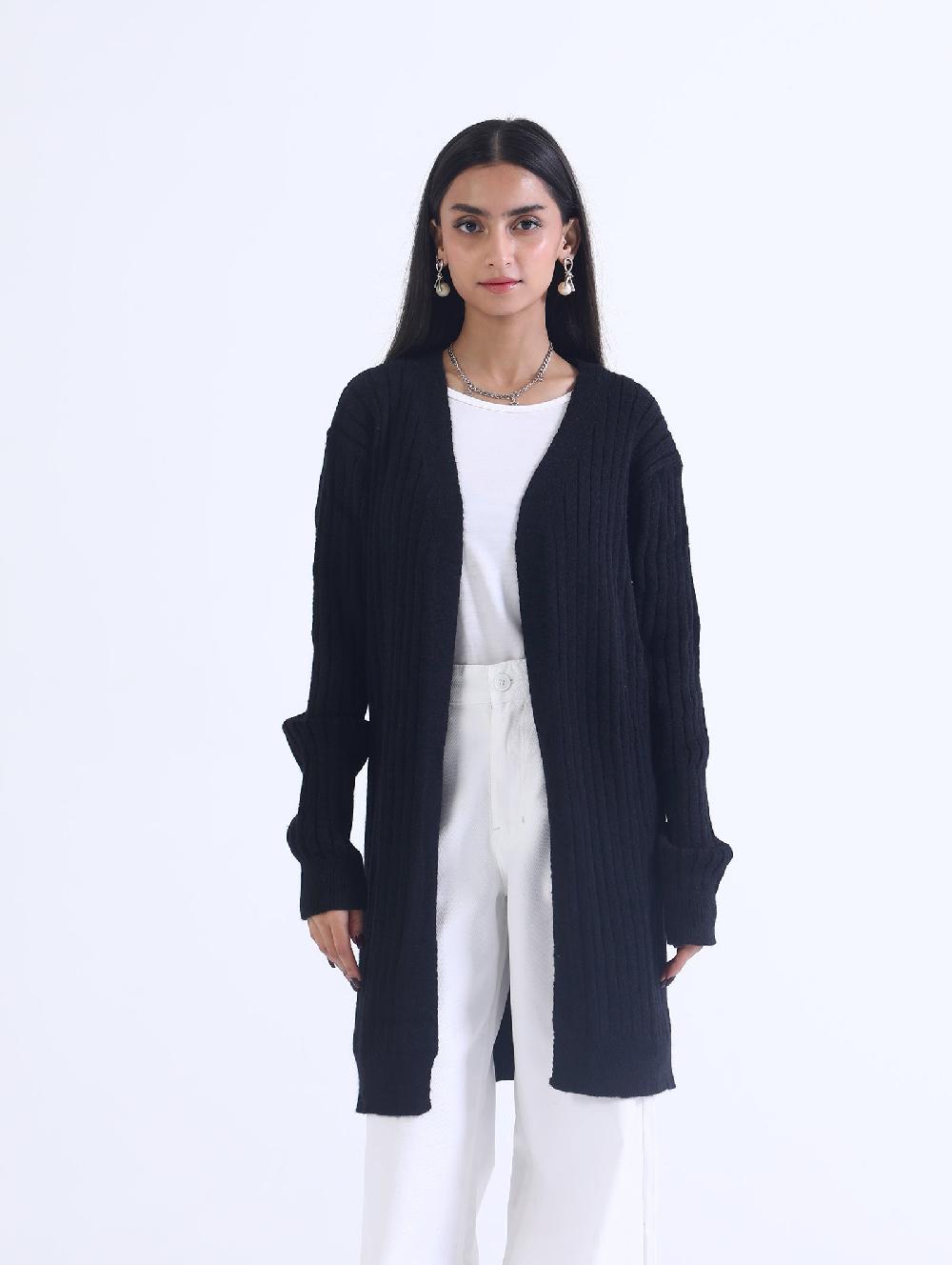 engine Sweater LX4019-00L-BLK