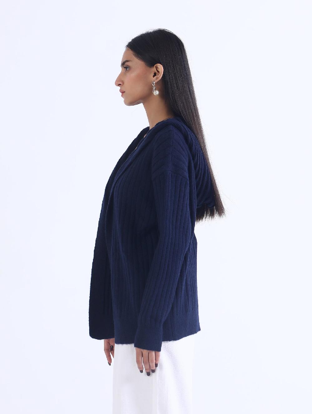 Engine Sweater LX4020-00M-NVY