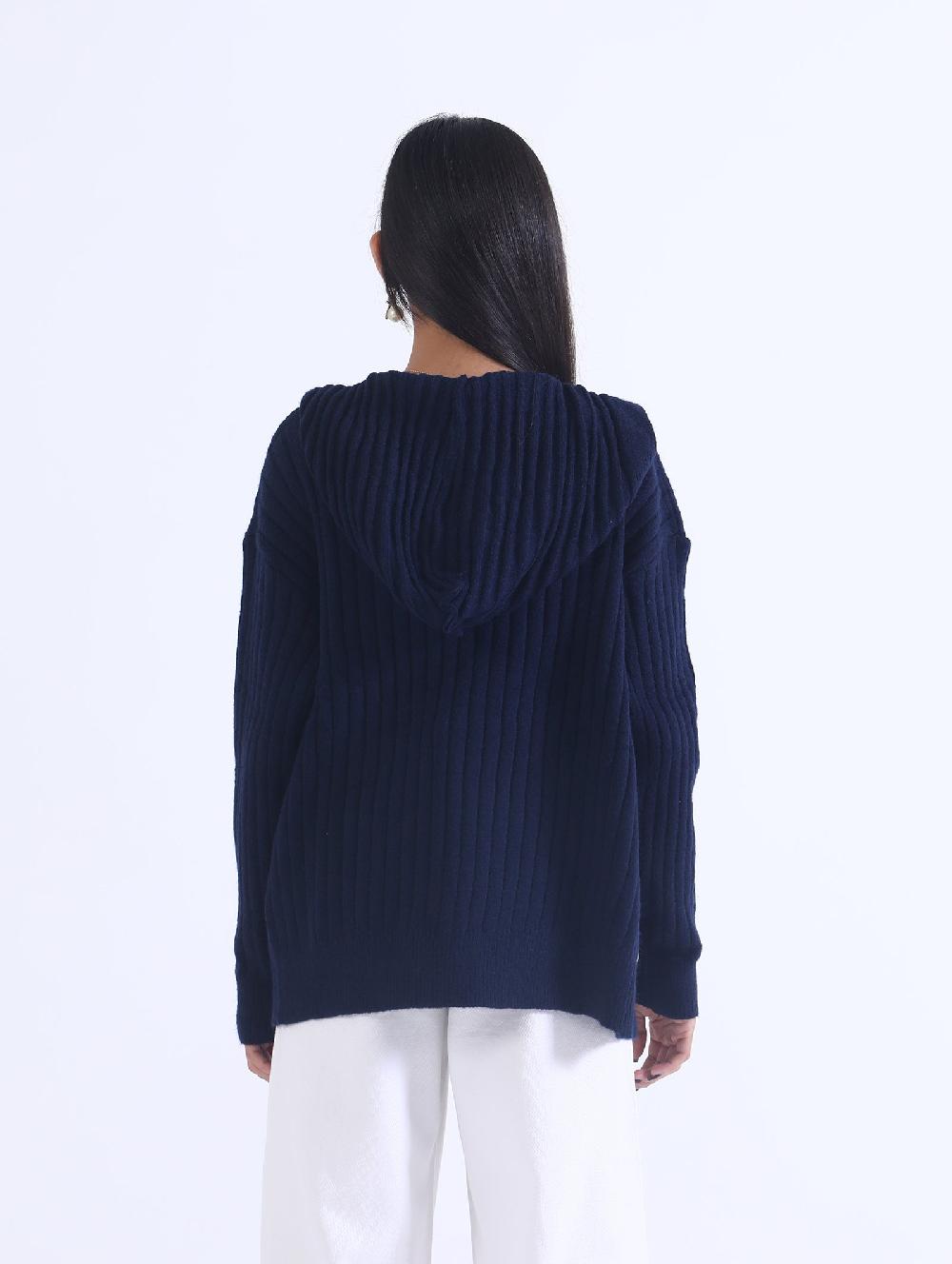 Engine Sweater LX4020-00M-NVY